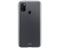 SBS Etui Skinny do Samsung M21 przezroczyste - 1458655 - zdjęcie 1